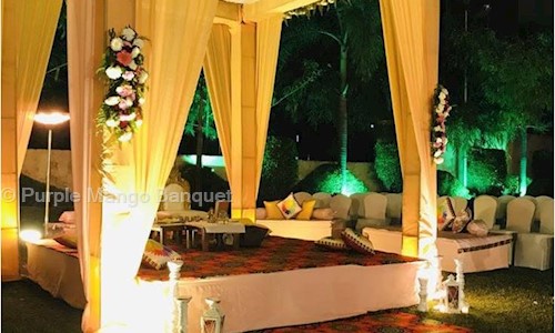 Purple Mango Banquet in Industrial Area Phase I, Chandigarh - 160002