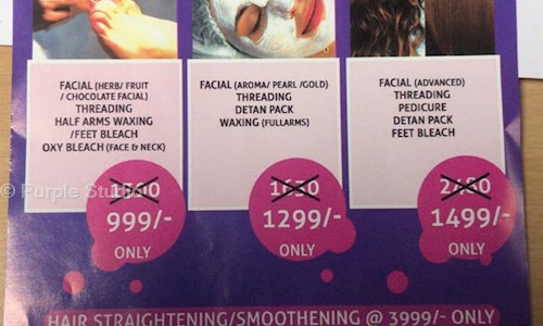 Purple Studio in Velachery, Chennai - 600042