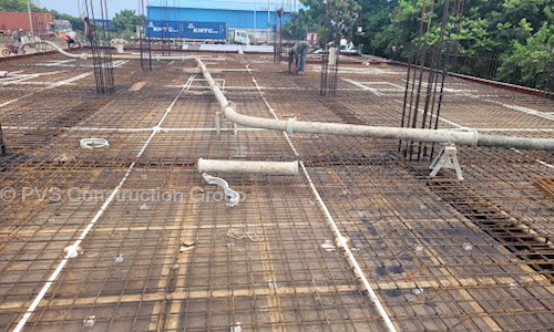 PVS Construction Group in Porur, Chennai - 600116