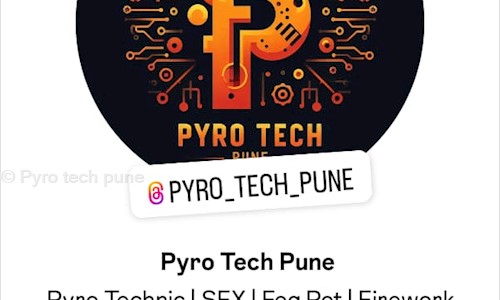 Pyro tech pune in Pune Cantonment, Pune - 