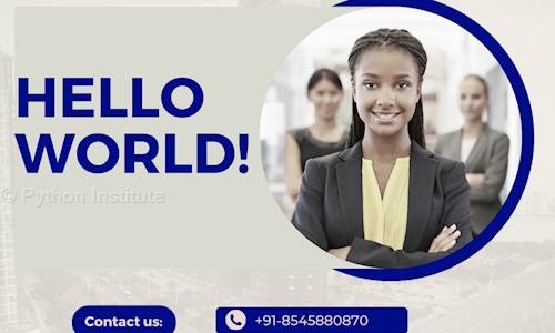 Python Institute in Chhatarpur, Delhi - 