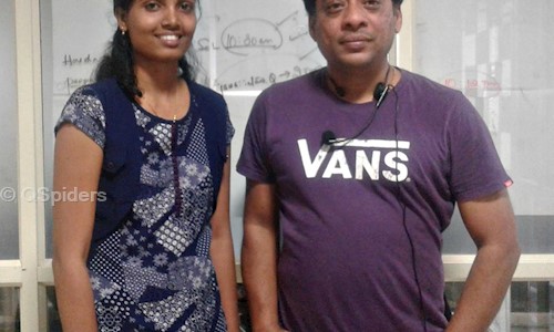 QSpiders in Basavanagudi, Bangalore - 560065