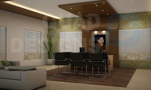 Quad Designs in R.S. Puram, Coimbatore - 641002