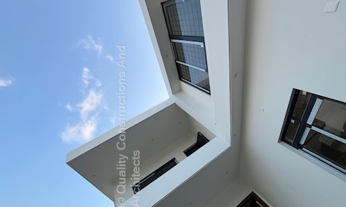 Quality Constructions And Architects in Narimedu, Madurai - 625002
