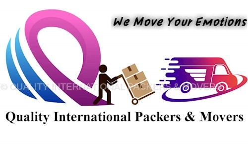 QUALITY INTERNATIONAL PACKERS & MOVERS in Bhalswa, Delhi - 110042