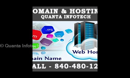 Quanta Infotech in Lalpur, Ranchi - 834001