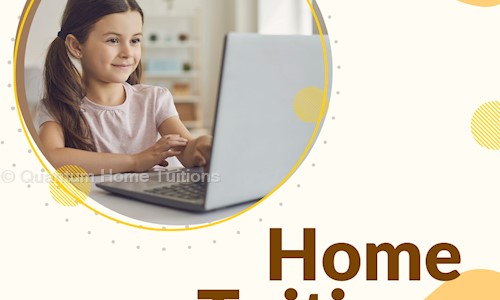 Quantum Home Tuitions in Zirakpur, Chandigarh - 140603