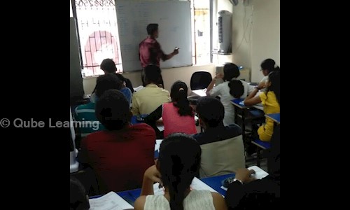Qube Learning in Kalyan West, Mumbai - 421301