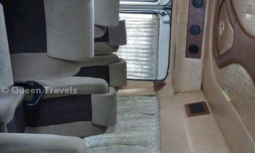 Queen Travels in Kaladipet, Chennai - 600019