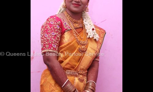 Queens Ladies Beauty parlour service in Anna Nagar, Madurai - 625020