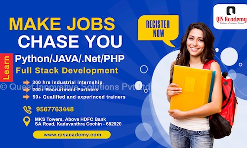 Quest Innovative Solutions Pvt Ltd in Ulloor, Trivandrum - 695011