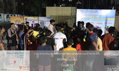 R.B. Events  in Sarkhej, Ahmedabad - 380015