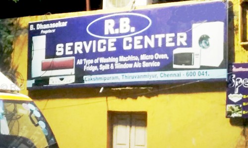 R.B. Service Centre in Thiruvanmiyur, Chennai - 600041
