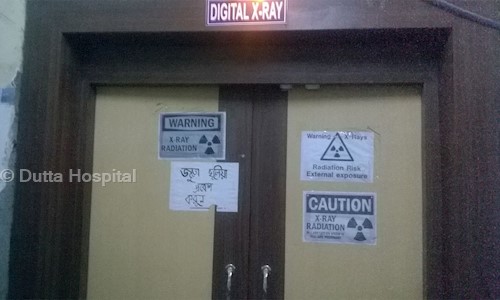 Dutta Hospital in Kamarhati, Kolkata - 700058