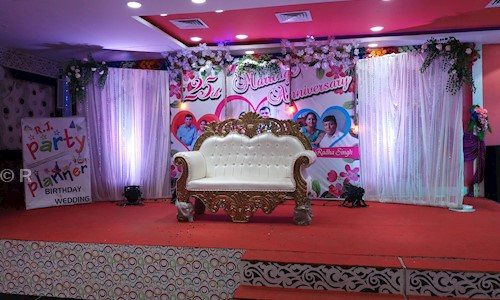 R.J Events-The Party Planner  in Govind Nagar, Kanpur - 208006