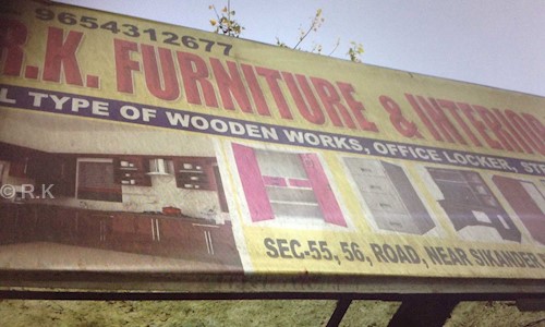 R.K. Furniture & Interior Decorator in Sikanderpur, Gurgaon - 122002