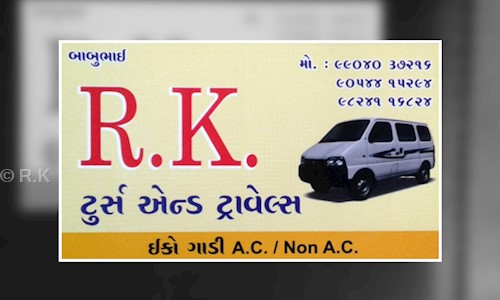 R.K. Travels in Dariapur, Ahmedabad - 380001