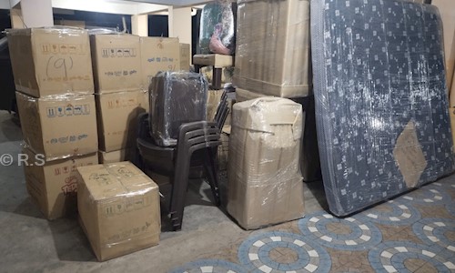 R.S. Packers & Movers in Park Street, Kolkata - 700017