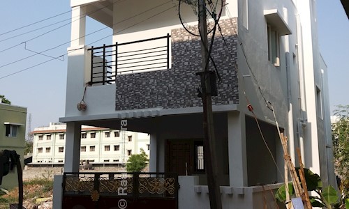 Raakcie Infra in Ganapathy, Coimbatore - 641006