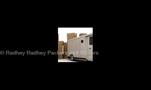 Radhey Radhey Packers and Movers in Tatibandh, Raipur - 492099