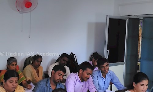 Radian IAS Academy in Muncipal Colony, Erode - 638011