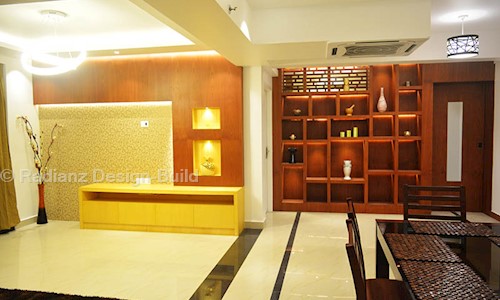 Radianz Design-Build in Vazhuthacaud, Trivandrum - 695014