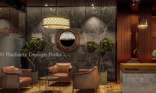 Radianz Design Build in Vazhuthacaud, Trivandrum - 695014