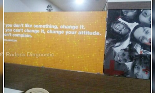 Radocs Diagnostic in Chamrajpet, Bangalore - 560018