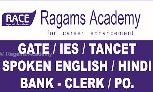 Ragams Academy in Subramaniapuram, Madurai - 625011