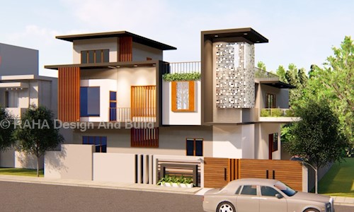 RAHA Design And Build in Thanisandra, Bangalore - 560077