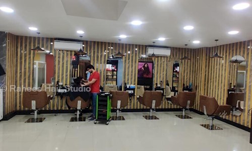 Rahees Hair Studio in Chinsurah, Hooghly - 712103
