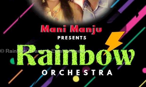 Rainbow Events & Entertainment in Madipakkam, Chennai - 600091