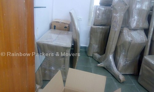 Rainbow Packers & Movers in Talawali Chanda, Indore - 453771