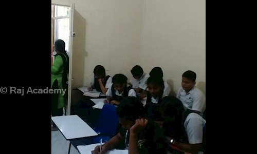 Raj Academy in Dadar West, Mumbai - 400028