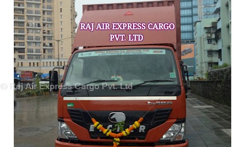 Raj Air Express Cargo Pvt. Ltd. in Ring Road, Surat - 395002