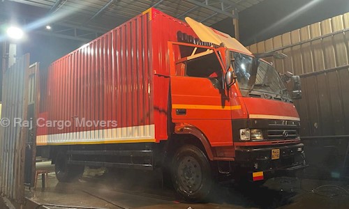 Raj Cargo Movers in Chamrajpet, Bangalore - 560018