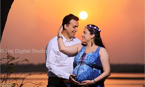 Raj Digital Studio in Raipura, Raipur - 492001