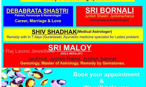 Raj Laxmi Jewellers in Behala, Kolkata - 700034