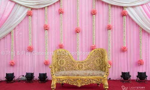 Raj & Raj Caterers & Decorators in Andheri West, Mumbai - 400058