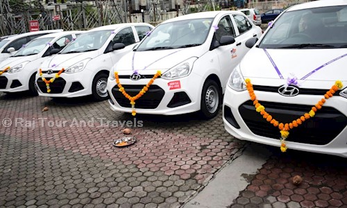 Raj Tour And Travels in Patel Nagar South, Delhi - 110008