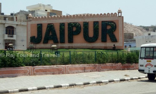 Raj Tour and Travels in Jaipur City S.O., jaipur - 302006
