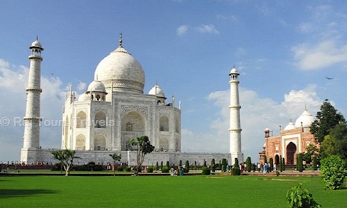 Raj Tours Travels in Chandni Chowk, Delhi - 282001