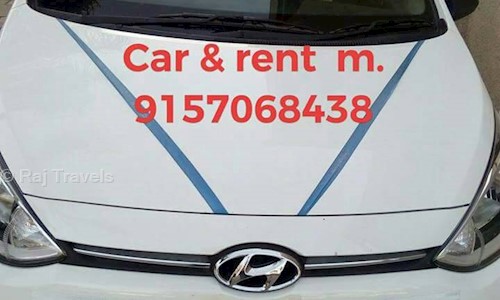 Raj Travels in Ghatlodiya, Ahmedabad - 380025