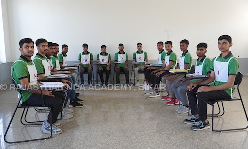 RAJASTHAN NDA ACADEMY, SIKAR in Chandpura, Sikar - 332021