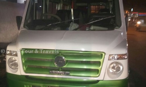 Rajat Tour & Travels in Sasthri Nagar, Kanpur - 560040
