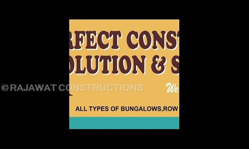 RAJAWAT CONSTRUCTIONS in Indira Nagar, Lucknow - 226015