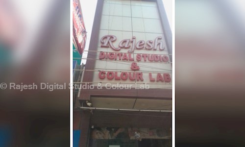 Rajesh Digital Studio & Colour Lab in NIT, Faridabad - 121005