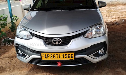 RAJESH TRAVELS in Nellore Bazar, Nellore - 524004