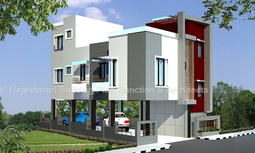 Rajeshwari Building Plan Sanction & Architects  in St. Thomas Mount, Chennai - 600016