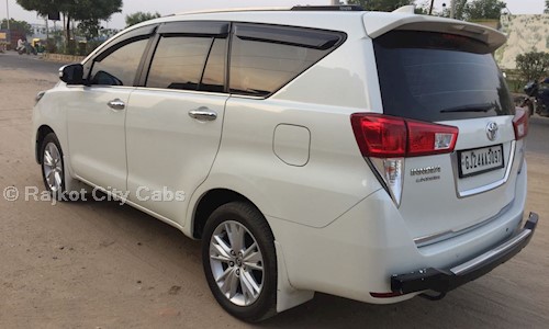 Rajkot City Cabs in Jama Nagar Road, Rajkot - 360006